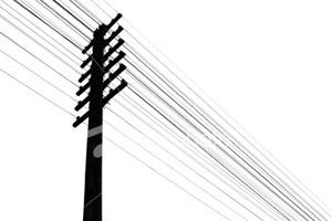 Fils télégraphiques