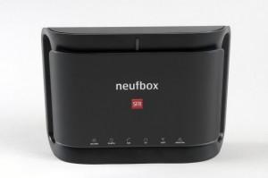 SFR neufbox fibre optique, alias NB5