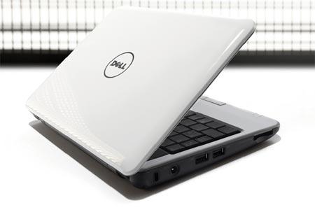Dell Inspiron Mini 9 blanc