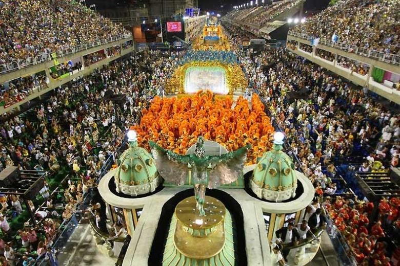 Carnaval de Rio 2009
