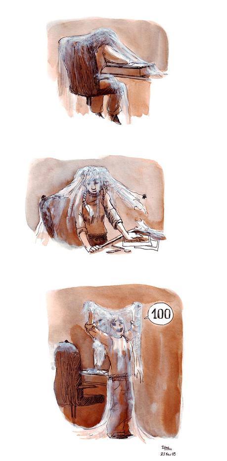 Je n'en reviens toujours pas...