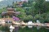 Photo Album: Hong-Kong  Nan Lian garden et monastère de Chi Lin