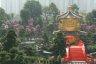 Photo Album: Hong-Kong  Nan Lian garden et monastère de Chi Lin