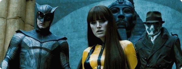 avant-première: Watchmen