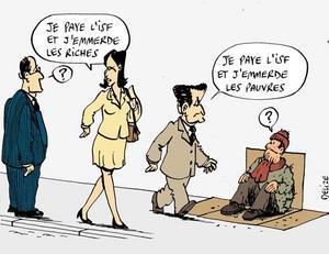 Des riches de plus en plus riches