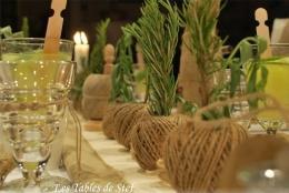 Les tables décoratives de Steph