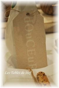 Les tables décoratives de Steph