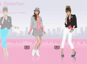 Uniqlo Girls Collection vol.1 jacket