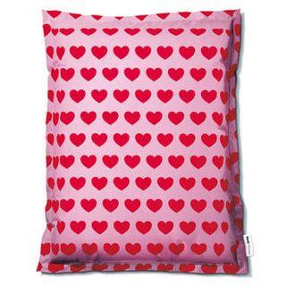 Pouf coeur 