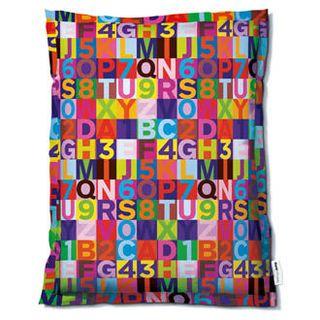 Pouf ABC