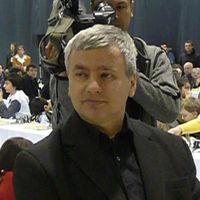 le grand-maître d'échecs Kiril Georgiev