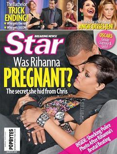Et si Rihanna était enceinte ?