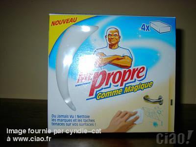 Gomme éponge magique pour aquarelle