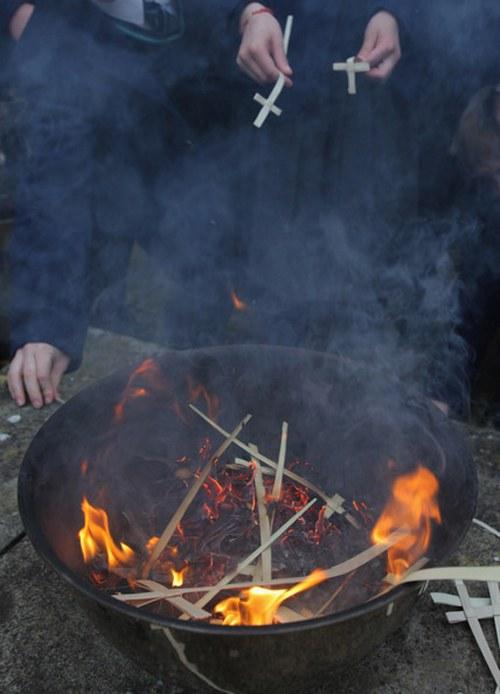 Mardi Gras 2009 en Angleterre