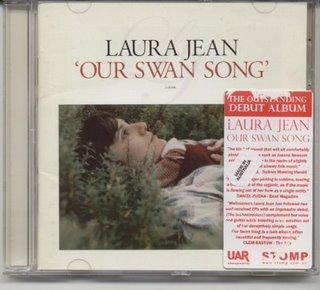 2007 - Laura Jean - Our Sawn Song - Reviews - Chronique d'un sublime album folk lumineux et ardent