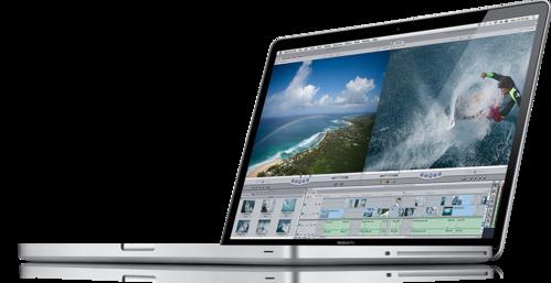 MacBook Pro 17 pouces
