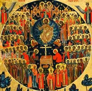 typologie des saints