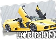 Lamborghini Gallardo série photos envoutante
