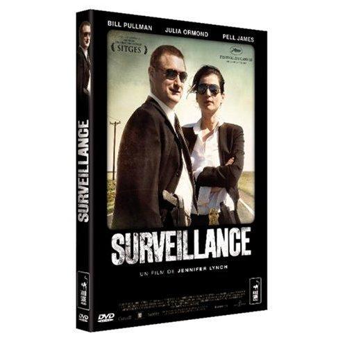 Surveillance thriller vicelard oppressant