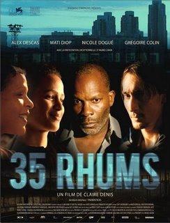 35 RHUMS - Un film de Claire Denis