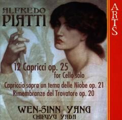 Piatti, Alfredo C. - Capricci for Cello front.jpg