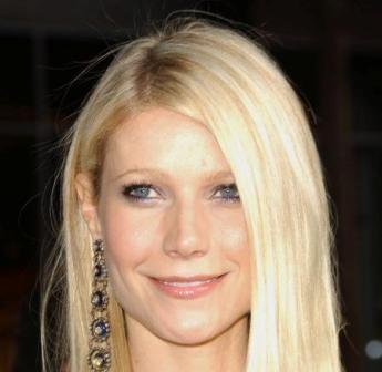 Gwyneth Paltrow soutient son website