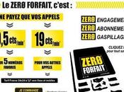 ZeroForfait l'opérateur mobile low-cost