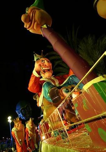 nice carnaval 2009