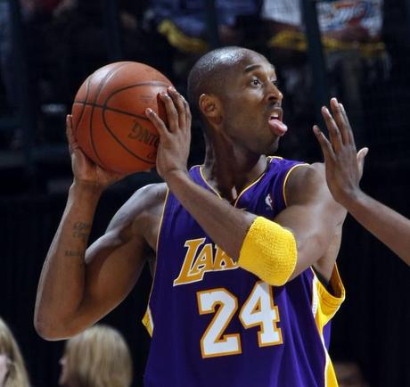 Lakers 107 @ 93 Thunder (24.02.2009)