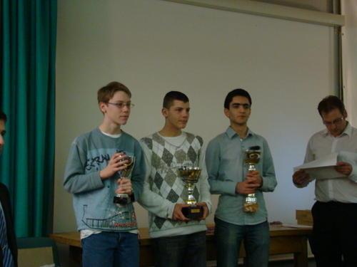 Championnat d'Alsace 2009