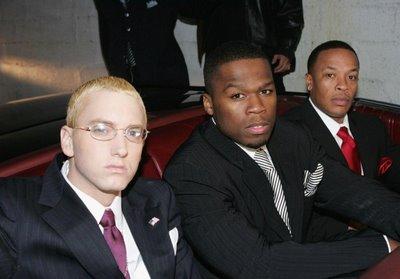 50 Cent s'incline devant Eminem