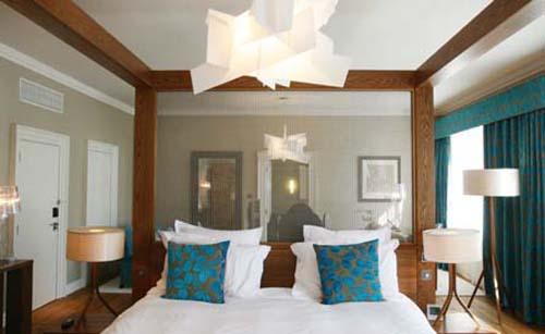 Tigerlily: l’hôtel girly d’Edinbourgh