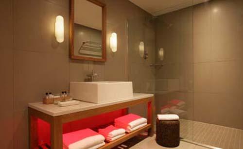 Tigerlily: l’hôtel girly d’Edinbourgh