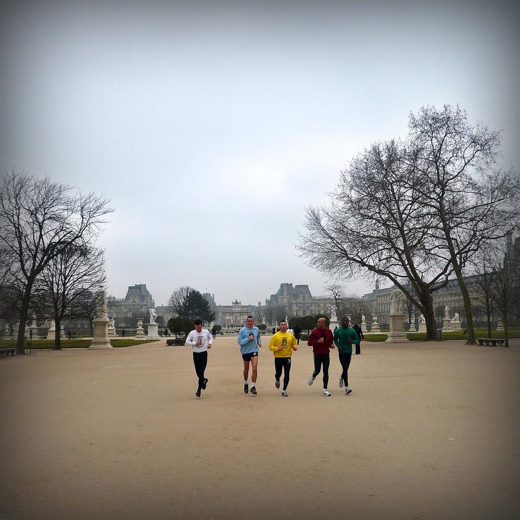 35ème Régiment... de Joggeurs (625)