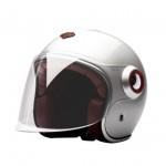 Enfin une visière pour les Casques Ruby : le Belvedere