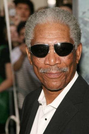 morgan freeman