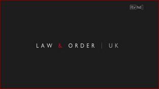 law & order uk
