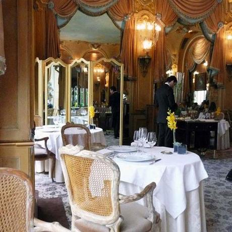L'Espadon de l'Hôtel Ritz : une cuisine au classicisme vivant