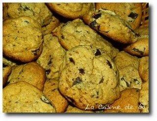 Des biscuits, des biscuits, des biscuits ...