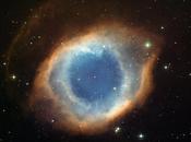 Superbe photo nébuleuse planétaire Hélix