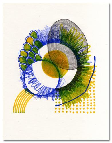 Ecritures Automatiques .0032 + 0033 + 0034 + 0035