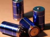 Pile telephone rechargeable solaire