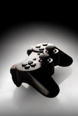 Console manette