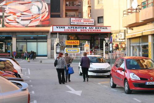 Frontière espagnole, ok pour une virée contrebande ?