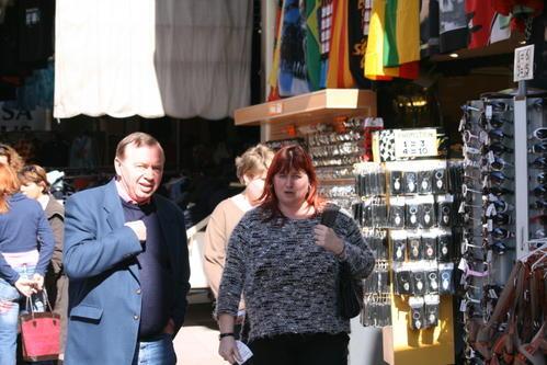 Frontière espagnole, ok pour une virée contrebande ?