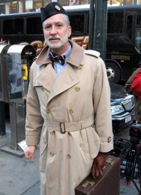 Facehunter pour les retraités = Advanced Style