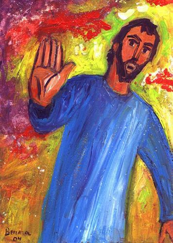 Homélie 1 Carême B: Victoire sur la tentation du messianisme terrestre