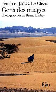 Gens des nuages, Jemia et JMG Le Clezio