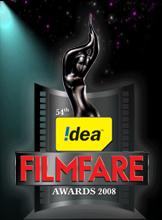 54th Idea Filmfare Awards 2008