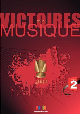 Victoires de la Musique 2009: triomphe d'un boulverssant Alain Bashung